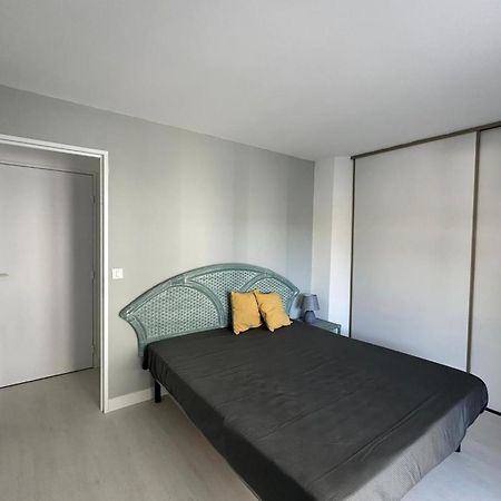 Spacieux Deux Pieces En Front De Mer Pour 4 Personnes Ref Plage 12 Сен-Рафаель Екстер'єр фото