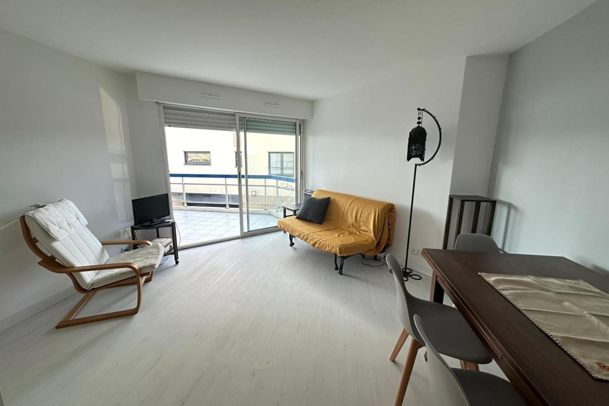 Spacieux Deux Pieces En Front De Mer Pour 4 Personnes Ref Plage 12 Сен-Рафаель Екстер'єр фото