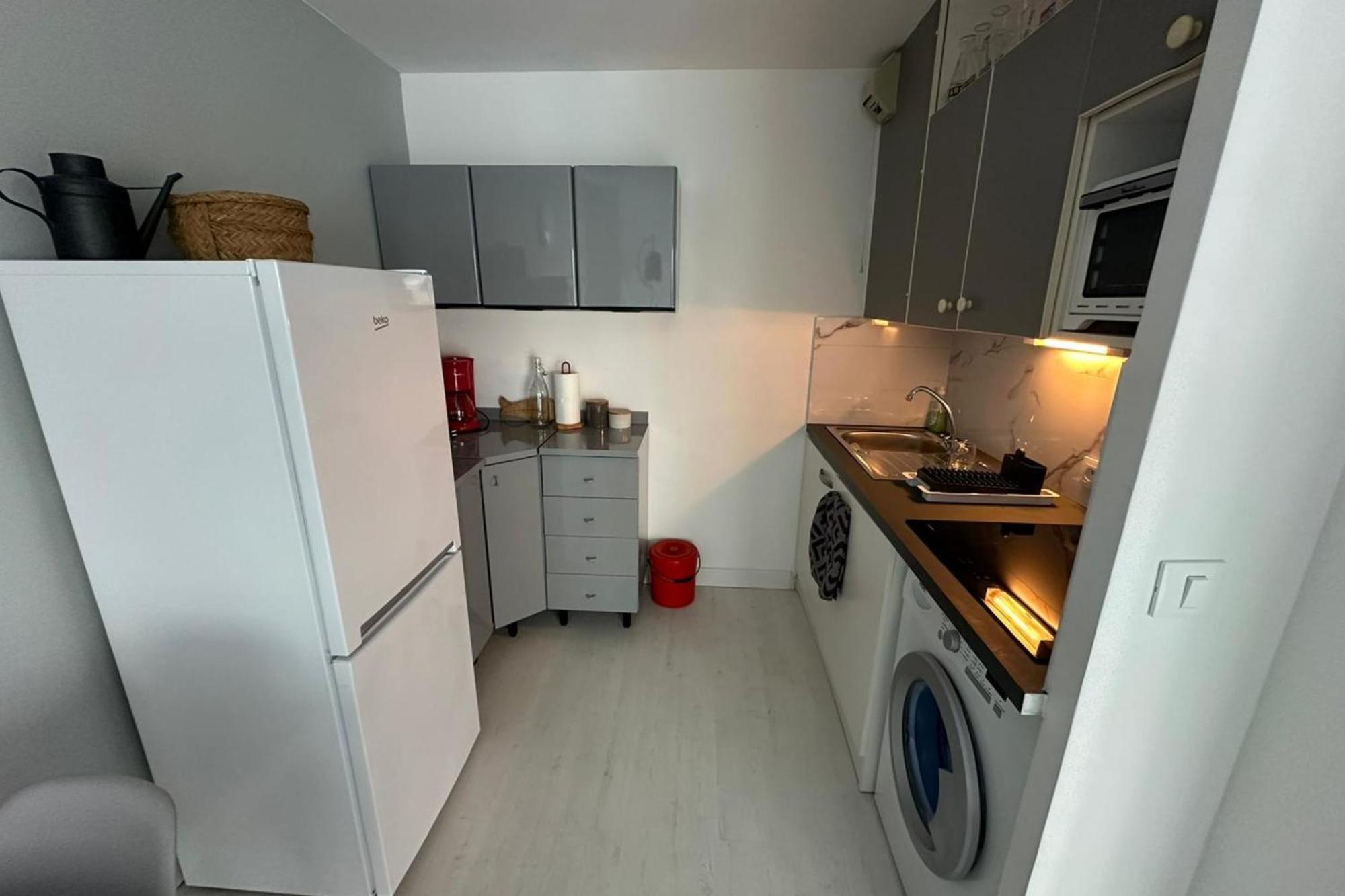 Spacieux Deux Pieces En Front De Mer Pour 4 Personnes Ref Plage 12 Сен-Рафаель Екстер'єр фото